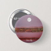 空 缶バッジ (正面&裏面)