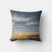 「空」装飾用クッション クッション (正面)