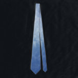 空、雲、青、白、青および白い、青空 ネクタイ<br><div class="desc">空、雲、青、白、青空青および白い、白い雲、自然、</div>