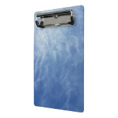 空，雲，青，白，青と白，青の空 ミニクリップボード (アングル2)