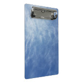 空，雲，青，白，青と白，青の空 ミニクリップボード (アングル)