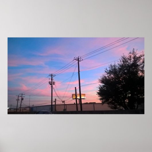 空#10 ポスター (正面)