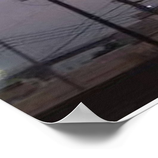 空#10 ポスター (角)