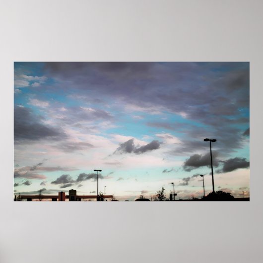 空#13 ポスター (正面)