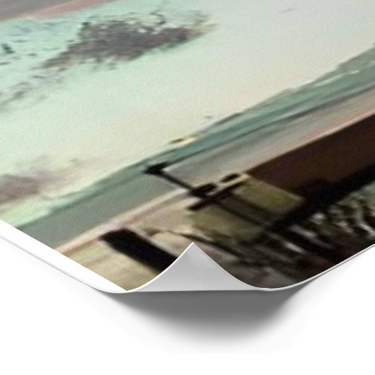 空#13 ポスター (角)