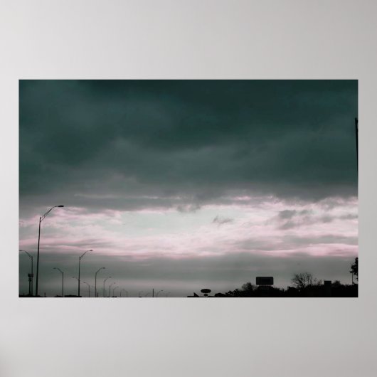 空#14 ポスター (正面)