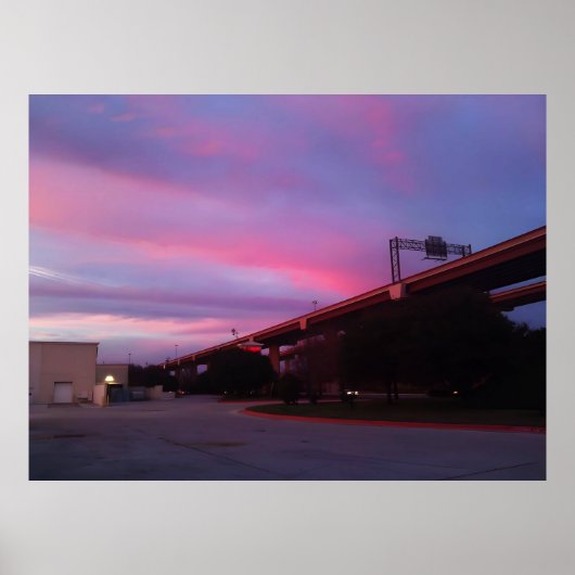 空#18 ポスター (正面)