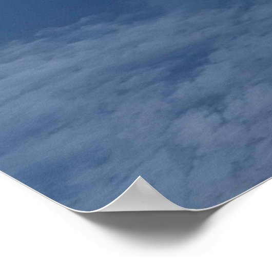 空#3 ポスター (角)