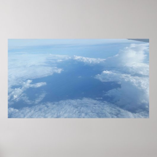 空#4 ポスター (正面)