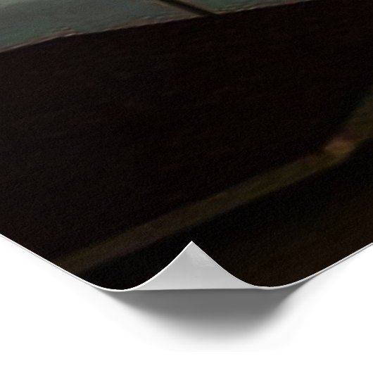 空#8 ポスター (角)