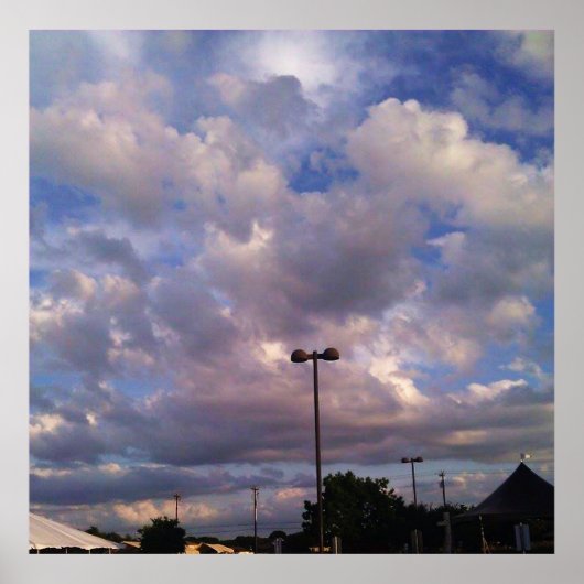 空#9 ポスター (正面)