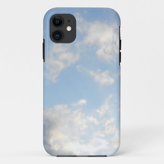 空 Case-Mate iPhoneケース (裏面)