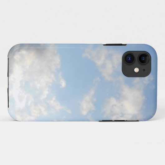 空 Case-Mate iPhoneケース (裏面(横))