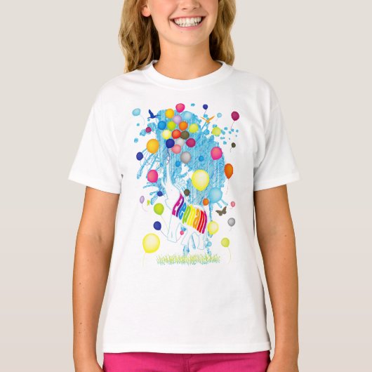 空(_H) Tシャツ (正面)