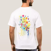空(_H) Tシャツ (裏面)