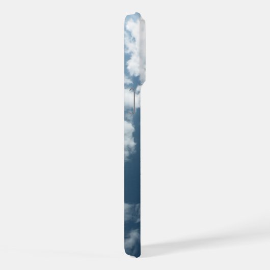 空 iPhoneケース (右側面)