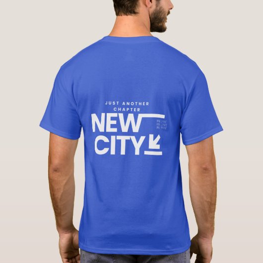 空 Tシャツ (裏面)