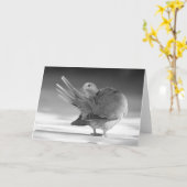 空Iのカードの天使 カード (黄色い花)