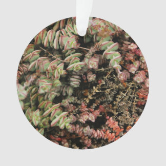 穿孔下皮 オーナメント