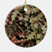 穿孔下皮 セラミックオーナメント (裏面)