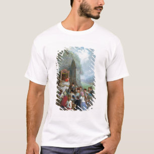 穿孔器およびJudy Tシャツ