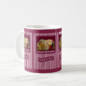 穿孔器及びJudy場面I コーヒーマグカップ (正面左)