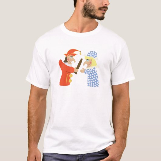 穿孔器及びJudy Tシャツ (正面)