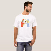 穿孔器及びJudy Tシャツ (正面フル)
