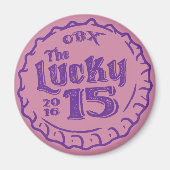 突き刺す マグネット (正面)