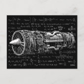 突き刺せ！ ポストカード (正面)