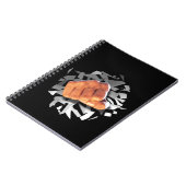 突き抜け！ ノートブック (左側)