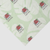 突き鉢ハワイ生魚サラダ箸区 薄葉紙 (詳細)