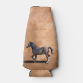 突き馬 ボトルクーラー (正面)