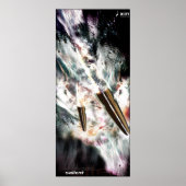 突出した ポスター (正面)