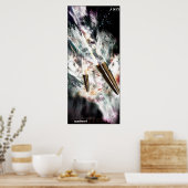 突出した ポスター (キッチン)