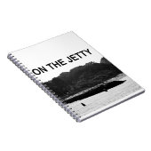 突堤 ノートブック (右側)