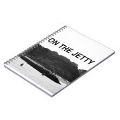 突堤 ノートブック (左側)