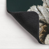 突堤|ポルトガルの結ばれた結び目 マウスパッド (コーナー)