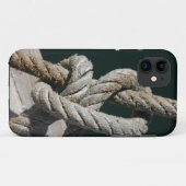 突堤|ポルトガルの結ばれた結び目 Case-Mate iPhoneケース (裏面(横))