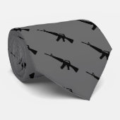 突撃銃 ネクタイ (ロール)