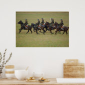 突撃！ ポスター (キッチン)