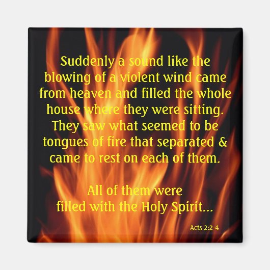 突然の風吹の音… マグネット (正面)