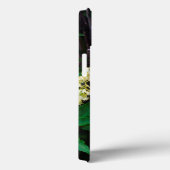 突然変異オダマキ（植物）野生の花 Case-Mate iPhoneケース (裏面 / 右)