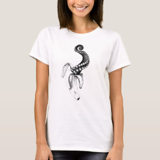 突然変異バナナ Tシャツ