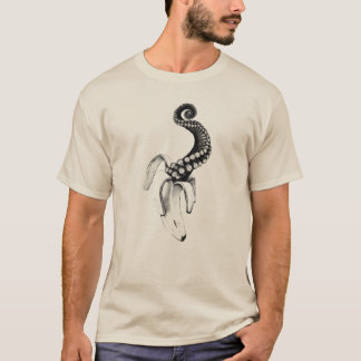 突然変異バナナ Tシャツ
