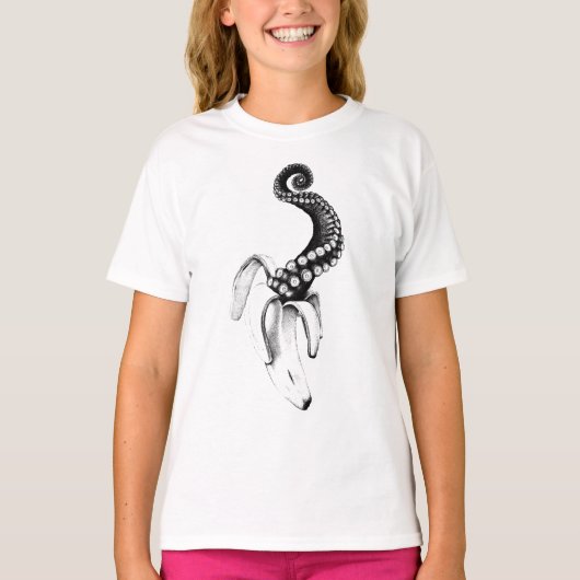 突然変異バナナ Tシャツ (正面)