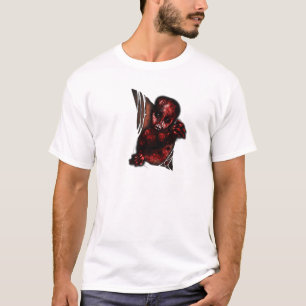突然変異体のChestbursterのベビーモンスター Tシャツ