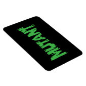 突然変異体 マグネット (右側)