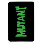 突然変異体 マグネット (縦)