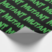 突然変異体 ラッピングペーパー (角)